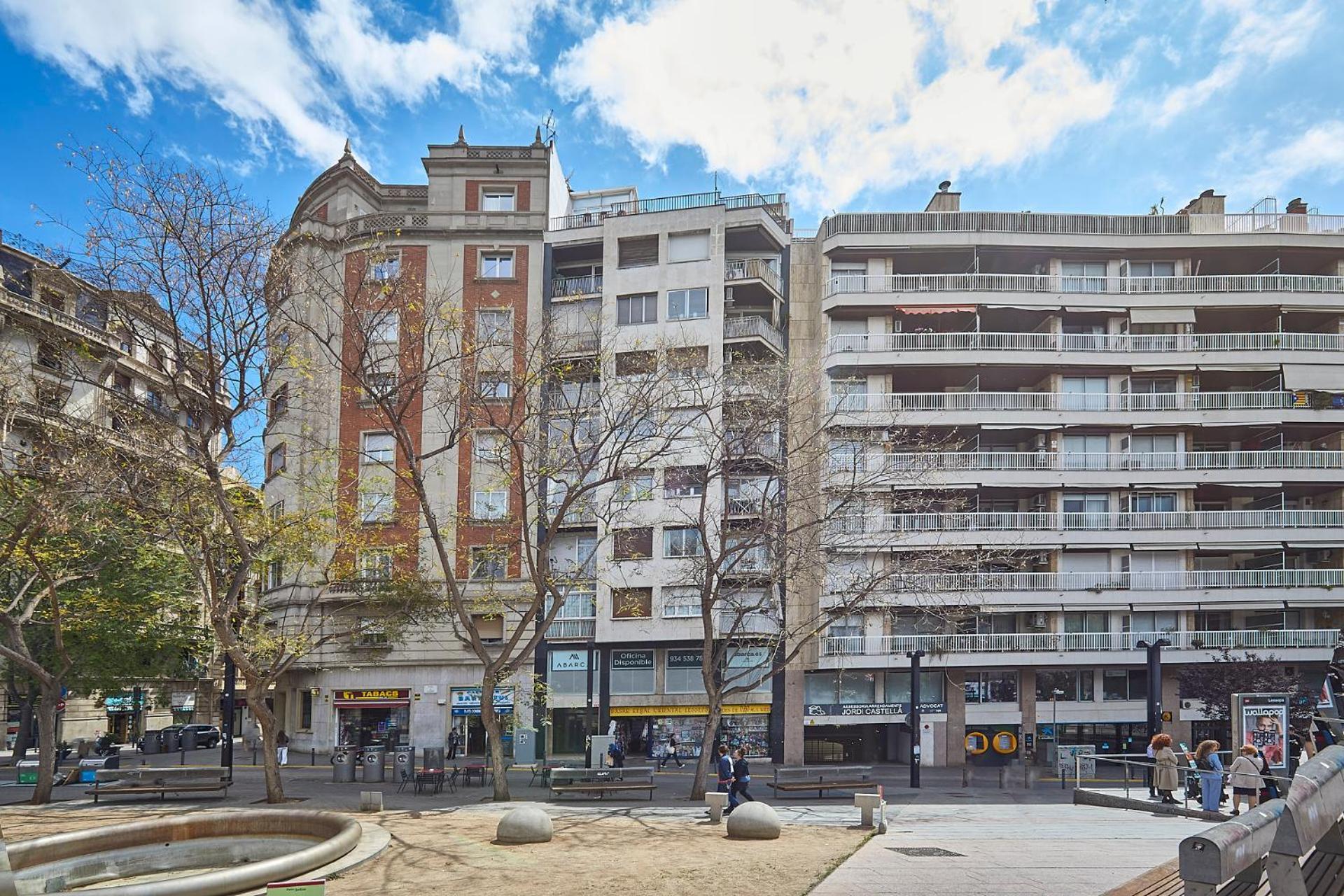 Bbarcelona Gracia Flat Apartment Екстериор снимка