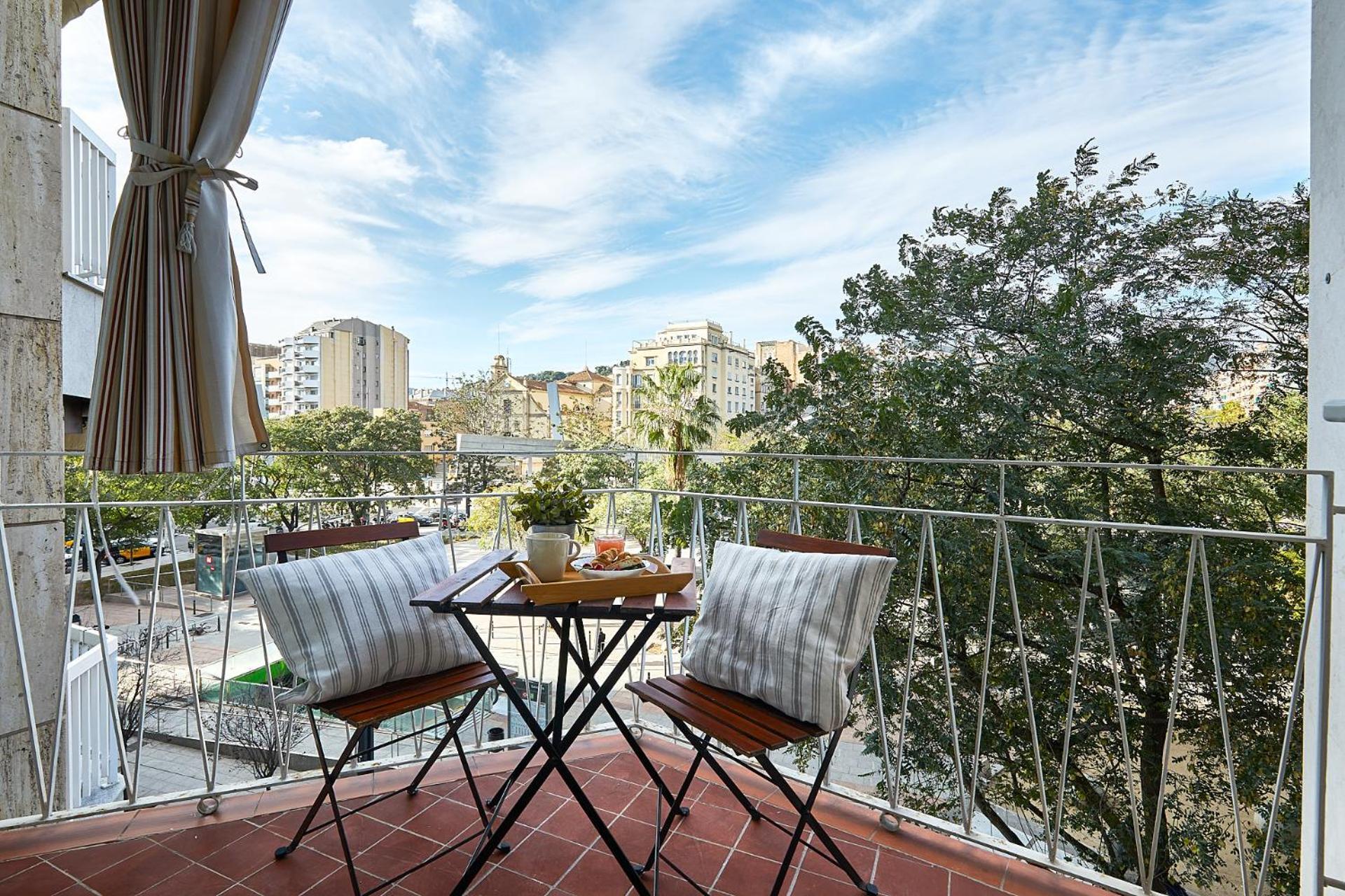 Bbarcelona Gracia Flat Apartment Екстериор снимка