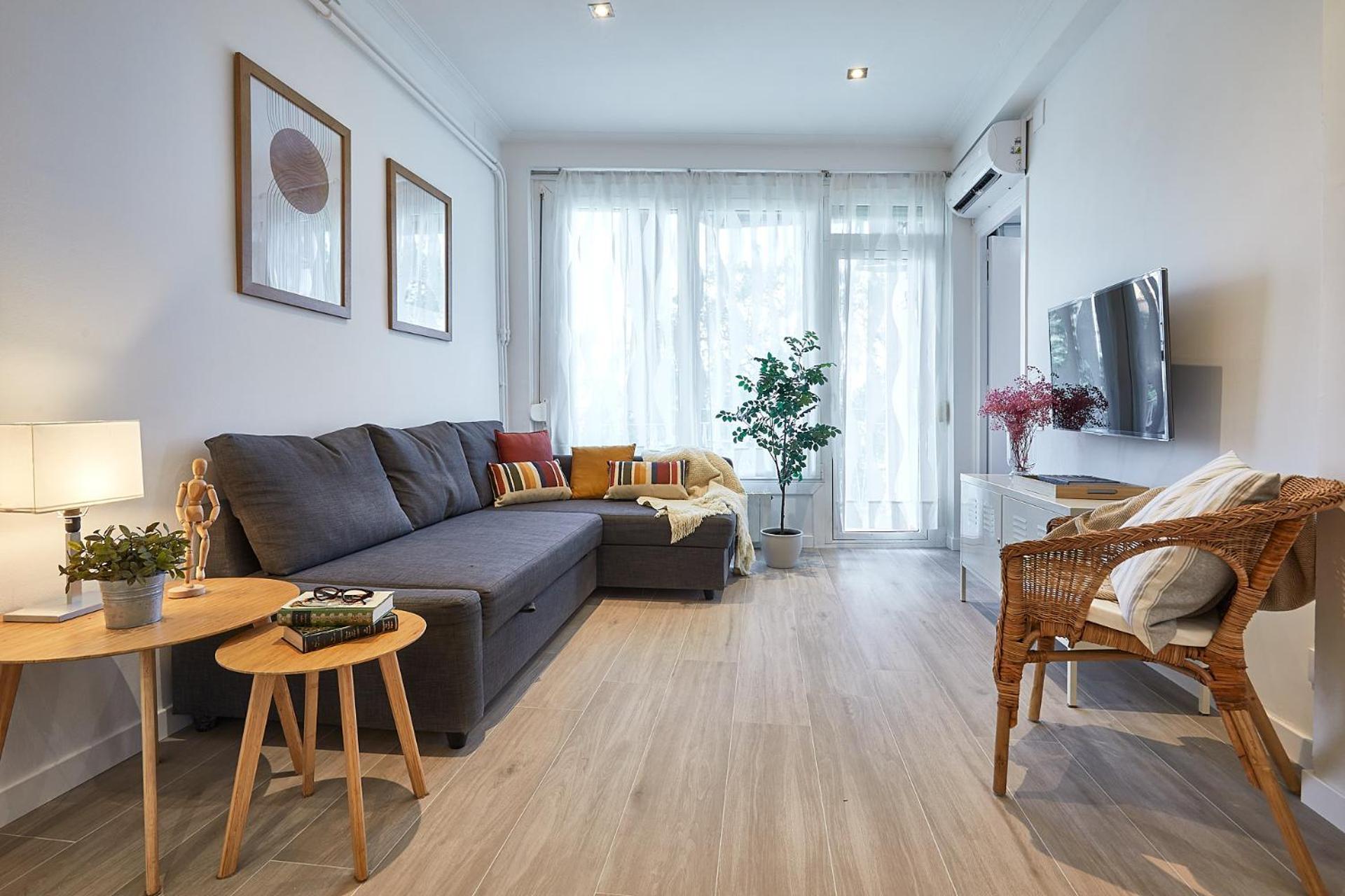 Bbarcelona Gracia Flat Apartment Екстериор снимка