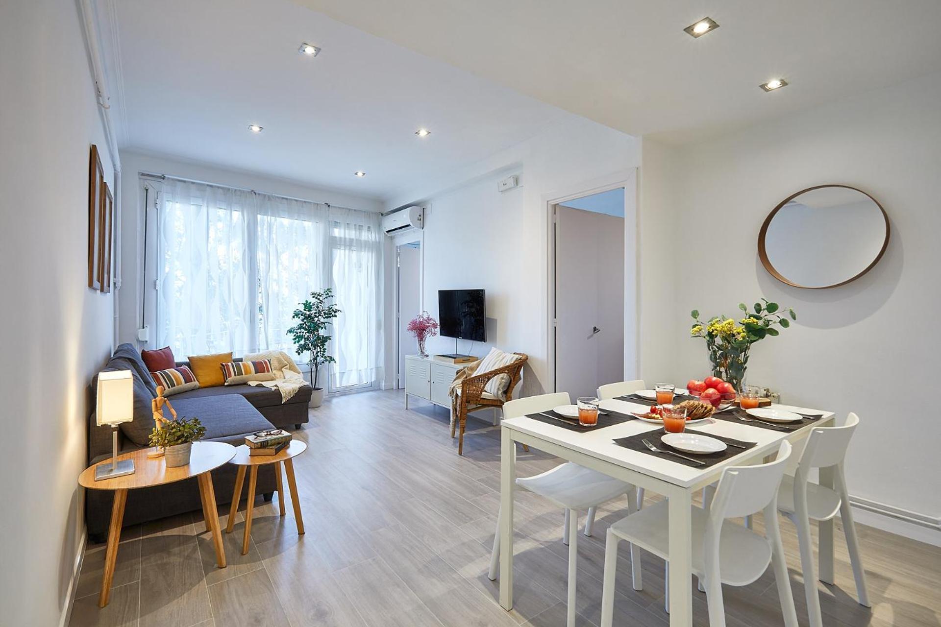 Bbarcelona Gracia Flat Apartment Екстериор снимка