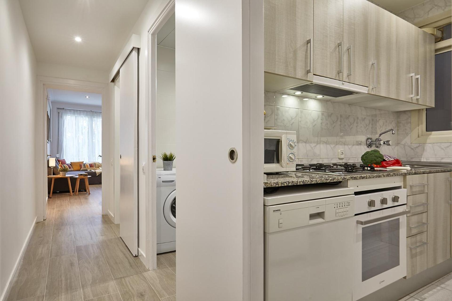 Bbarcelona Gracia Flat Apartment Екстериор снимка