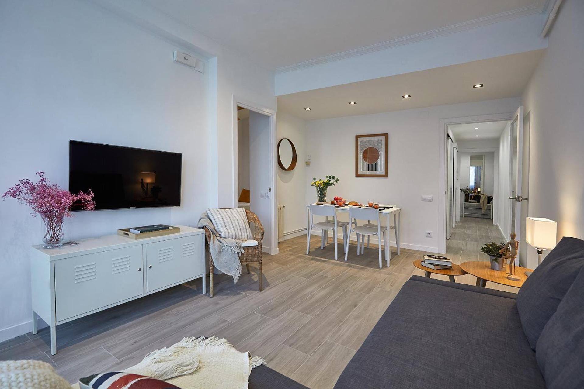 Bbarcelona Gracia Flat Apartment Екстериор снимка