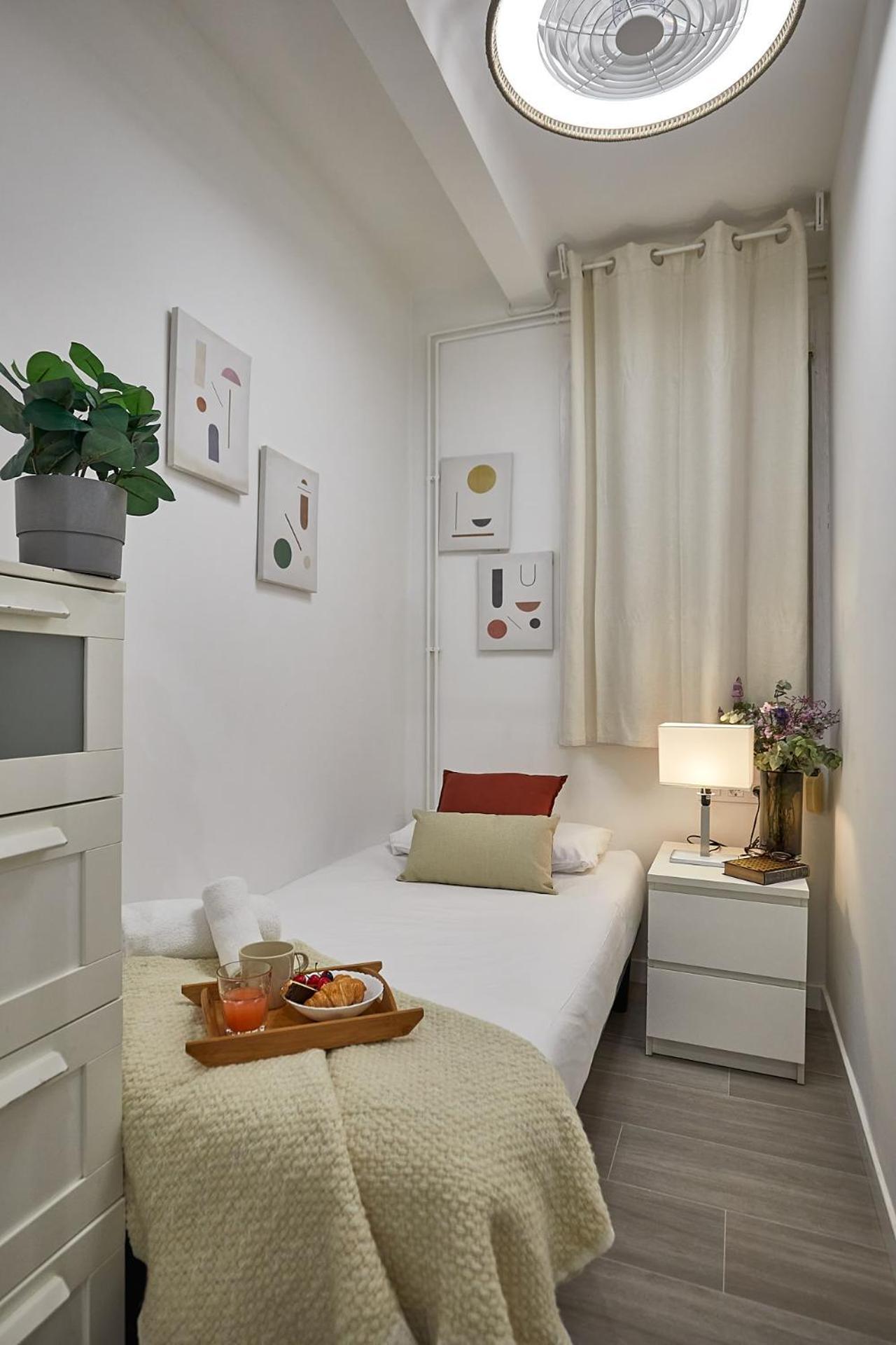 Bbarcelona Gracia Flat Apartment Екстериор снимка