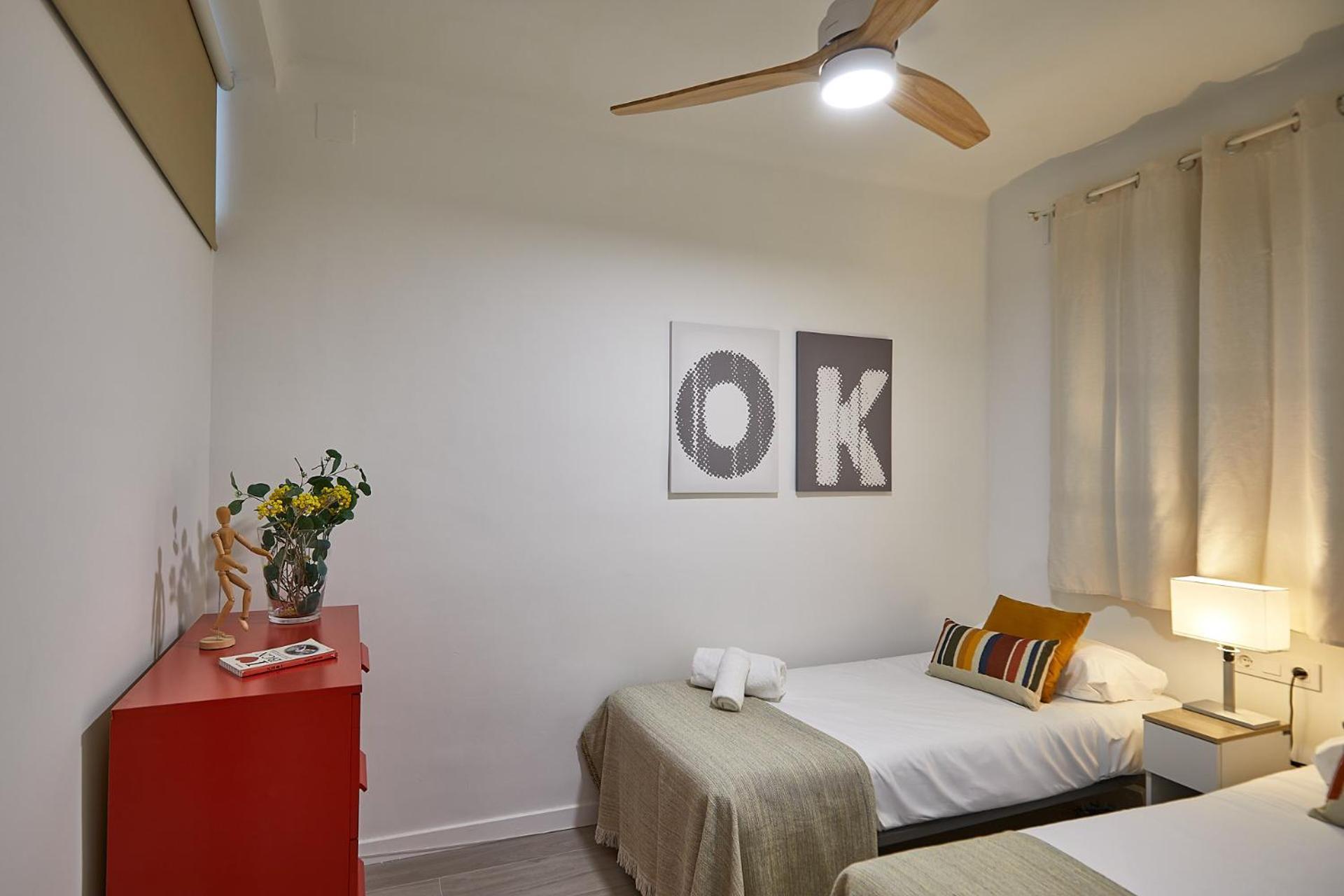 Bbarcelona Gracia Flat Apartment Екстериор снимка